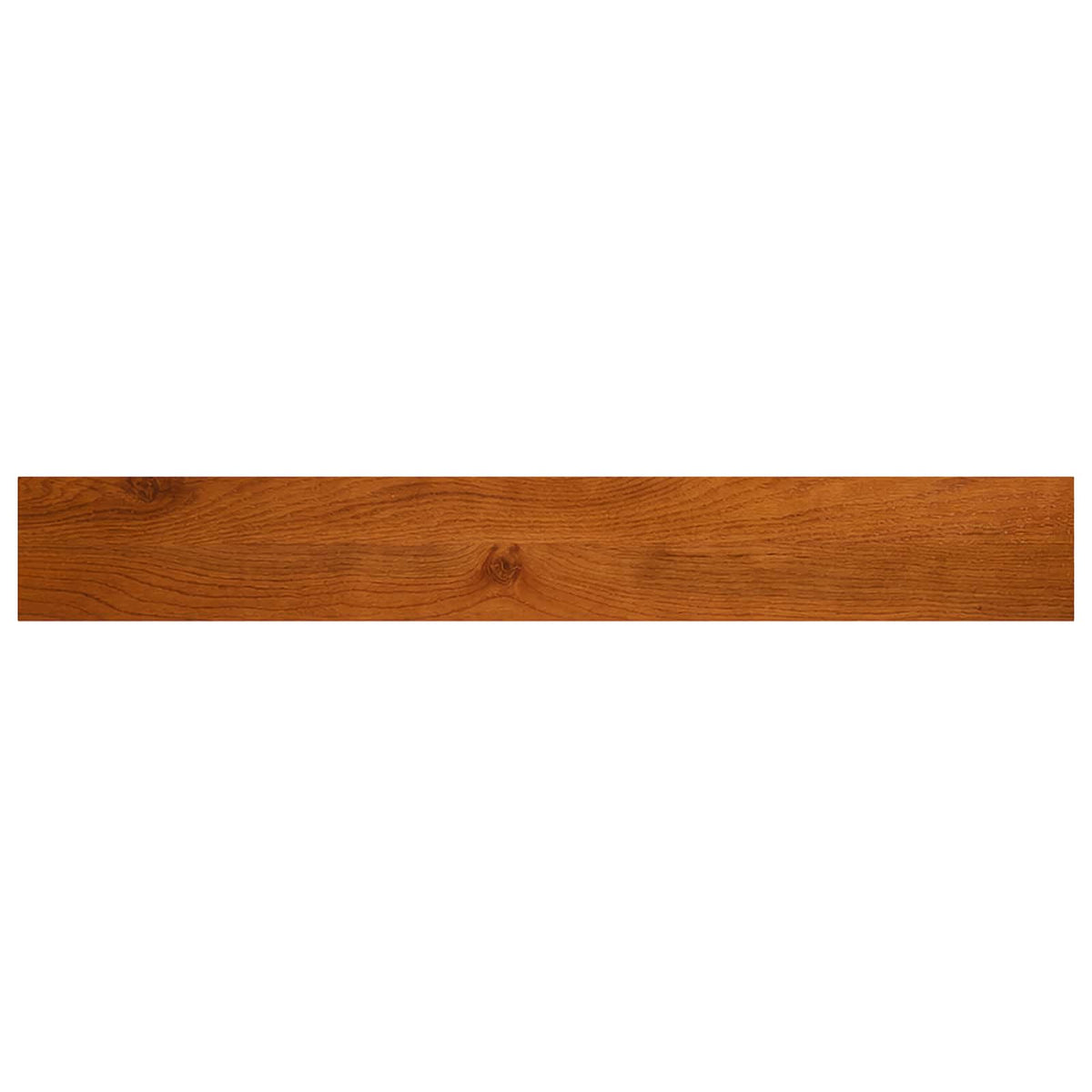 Window Sills 2 pcs Brown 120 x 15 x 2 cm Solid Oak Wood