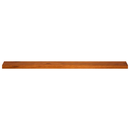 Window Sills 2 pcs Brown 140 x 15 x 2 cm Solid Oak Wood