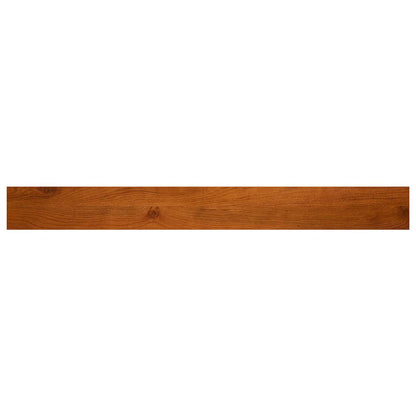 Window Sills 2 pcs Brown 140 x 15 x 2 cm Solid Oak Wood