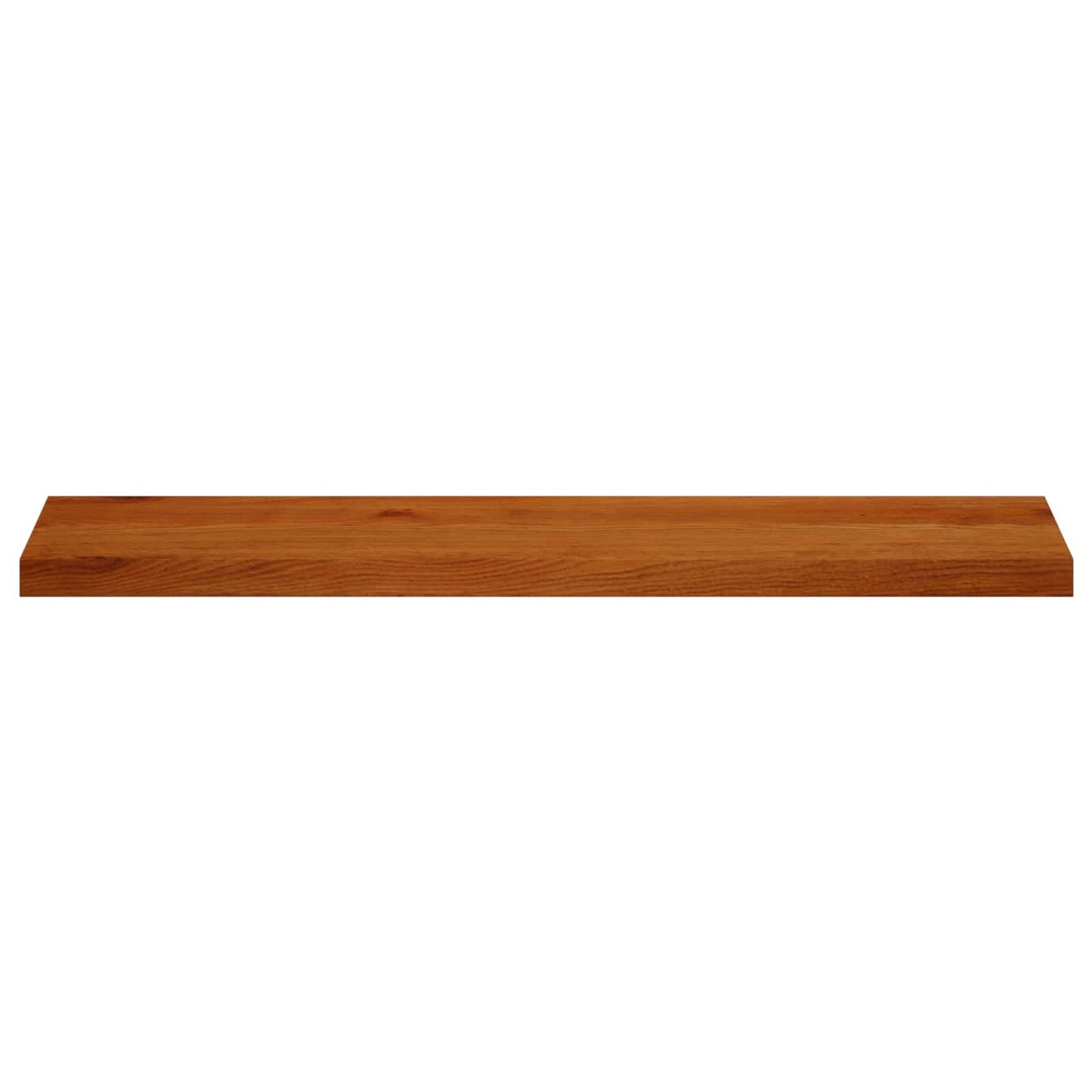 Window Sills 2 pcs Brown 120 x 25 x 2 cm Solid Oak Wood
