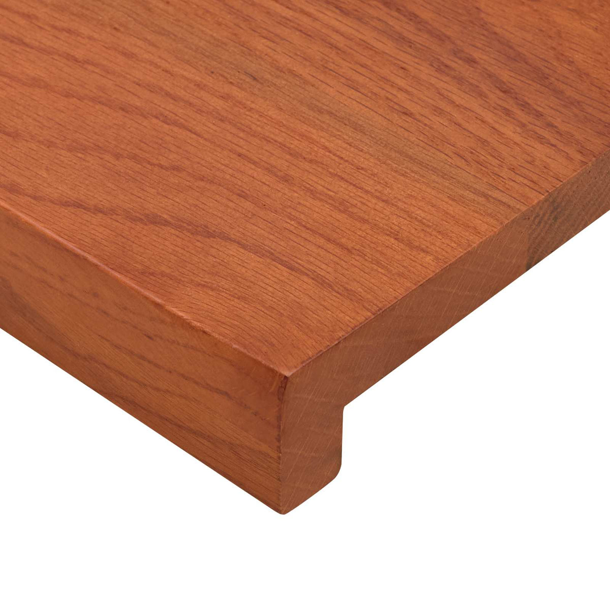 Window Sills 2 pcs Brown 160 x 25 x 2 cm Solid Oak Wood