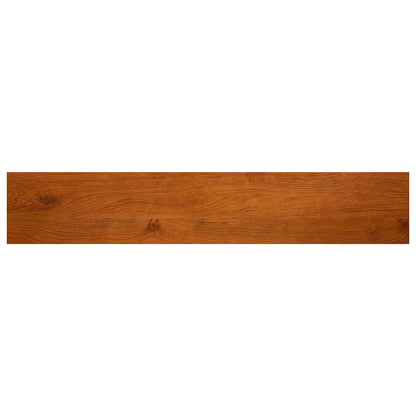 Window Sills 2 pcs Brown 140 x 30 x 2 cm Solid Oak Wood