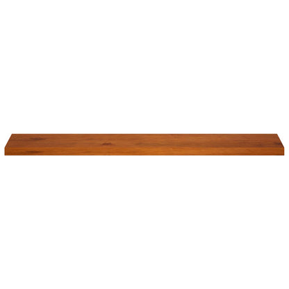 Window Sills 2 pcs Brown 160 x 30 x 2 cm Solid Oak Wood