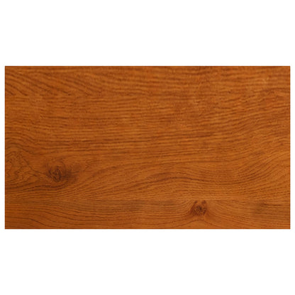 Window Sills 2 pcs Brown 70 x 30 x 2 cm Solid Oak Wood