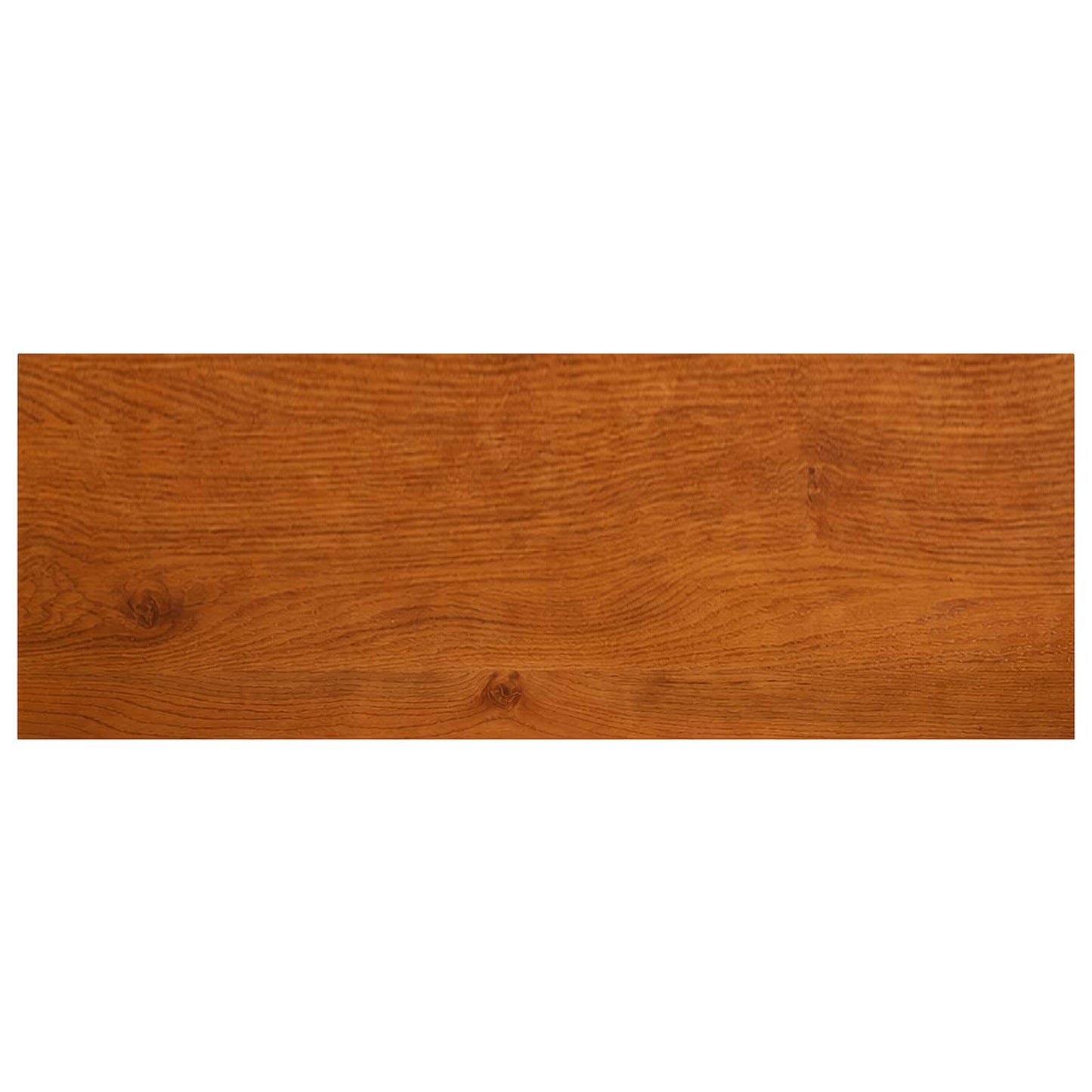 Window Sills 2 pcs Brown 120 x 40 x 2 cm Solid Oak Wood