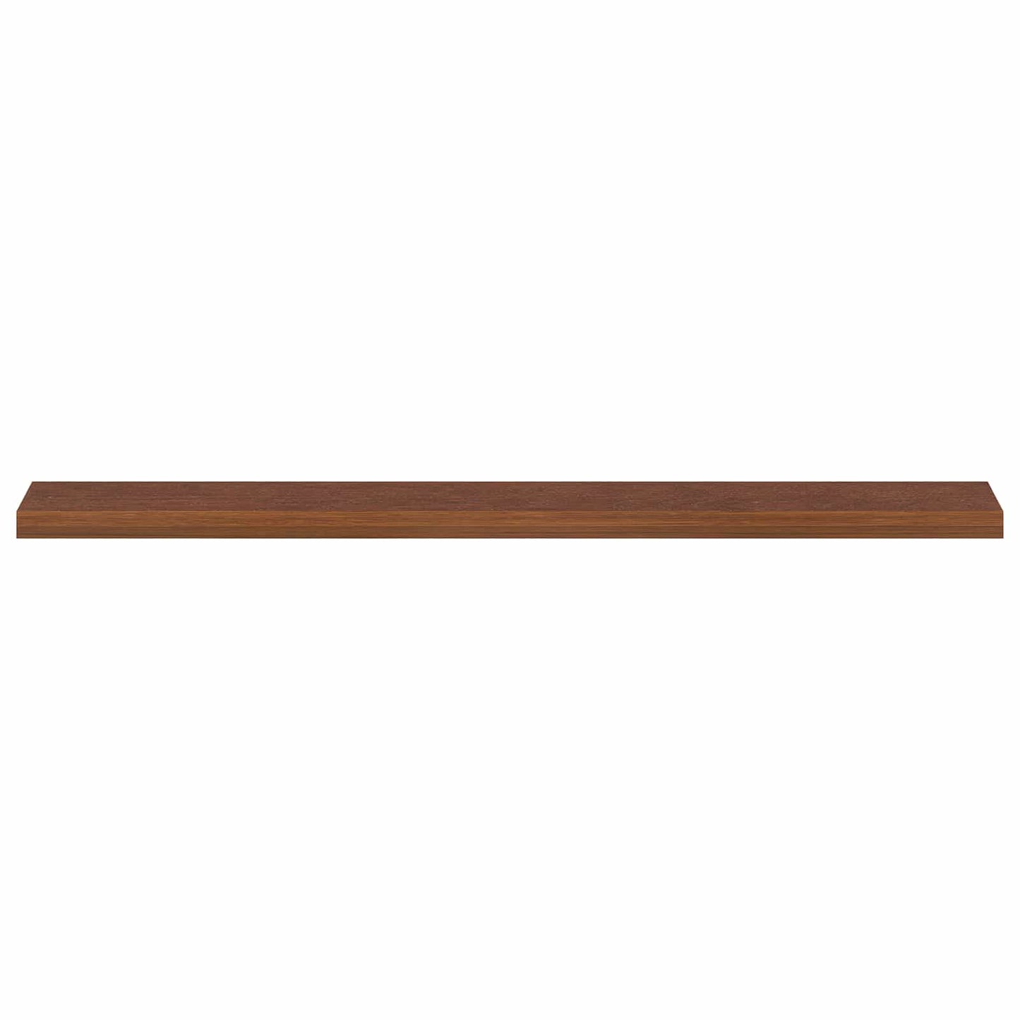 Window Sills 2 pcs Dark Brown 140 x 20 x 2 cm Solid Oak Wood