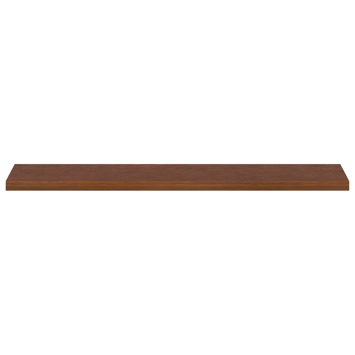 Window Sills 2 pcs Dark Brown 140 x 25 x 2 cm Solid Oak Wood