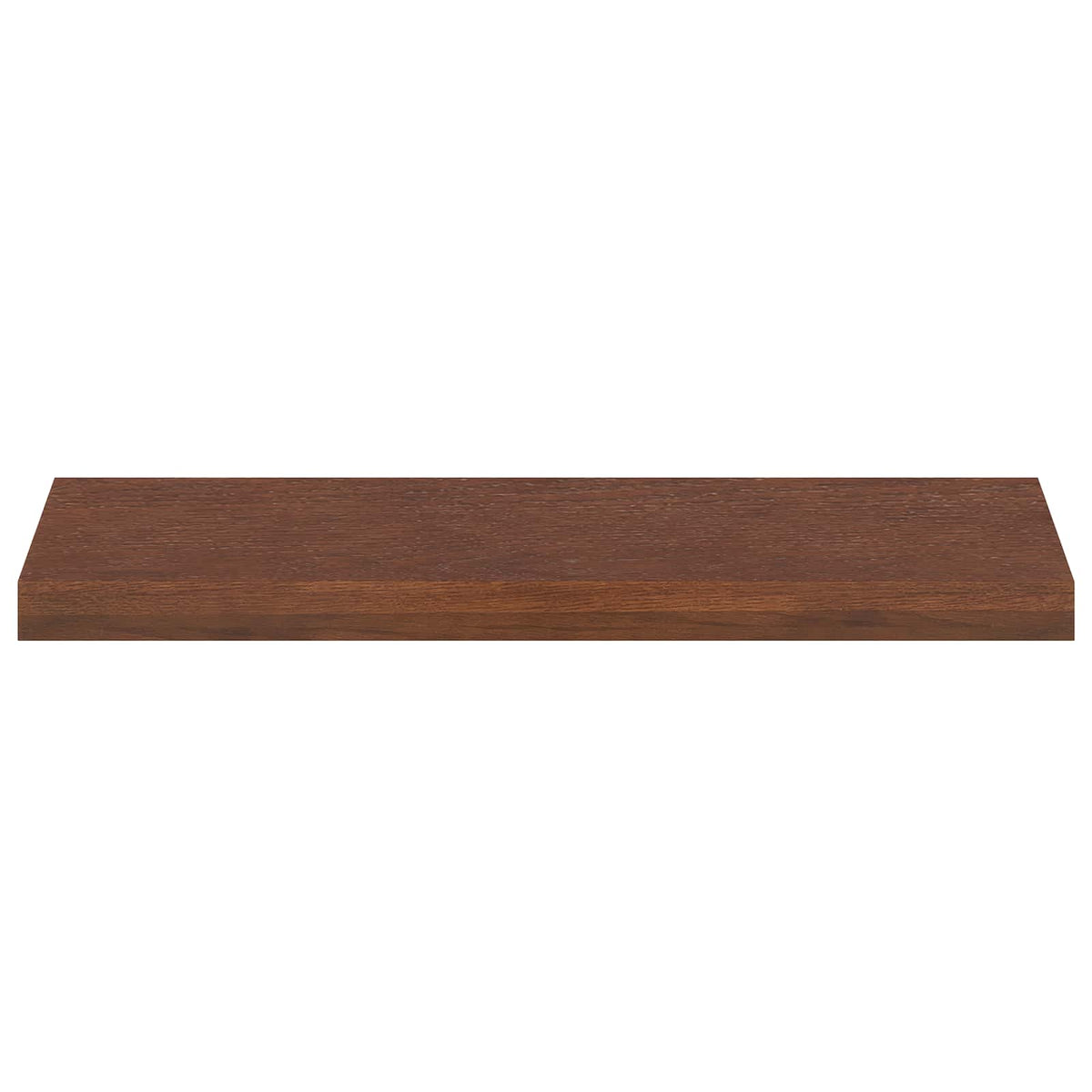 Window Sills 2 pcs Dark Brown 70 x 30 x 2 cm Solid Oak Wood