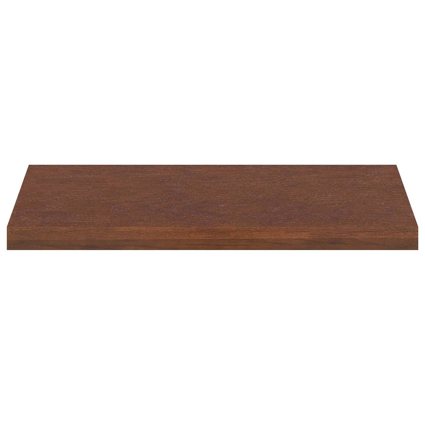 Window Sills 2 pcs Dark Brown 70 x 30 x 2 cm Solid Oak Wood