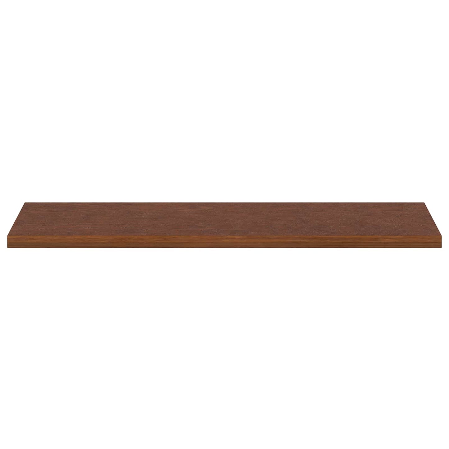 Window Sills 2 pcs Dark Brown 160 x 40 x 2 cm Solid Oak Wood