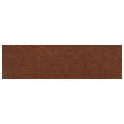 Window Sills 2 pcs Dark Brown 160 x 40 x 2 cm Solid Oak Wood