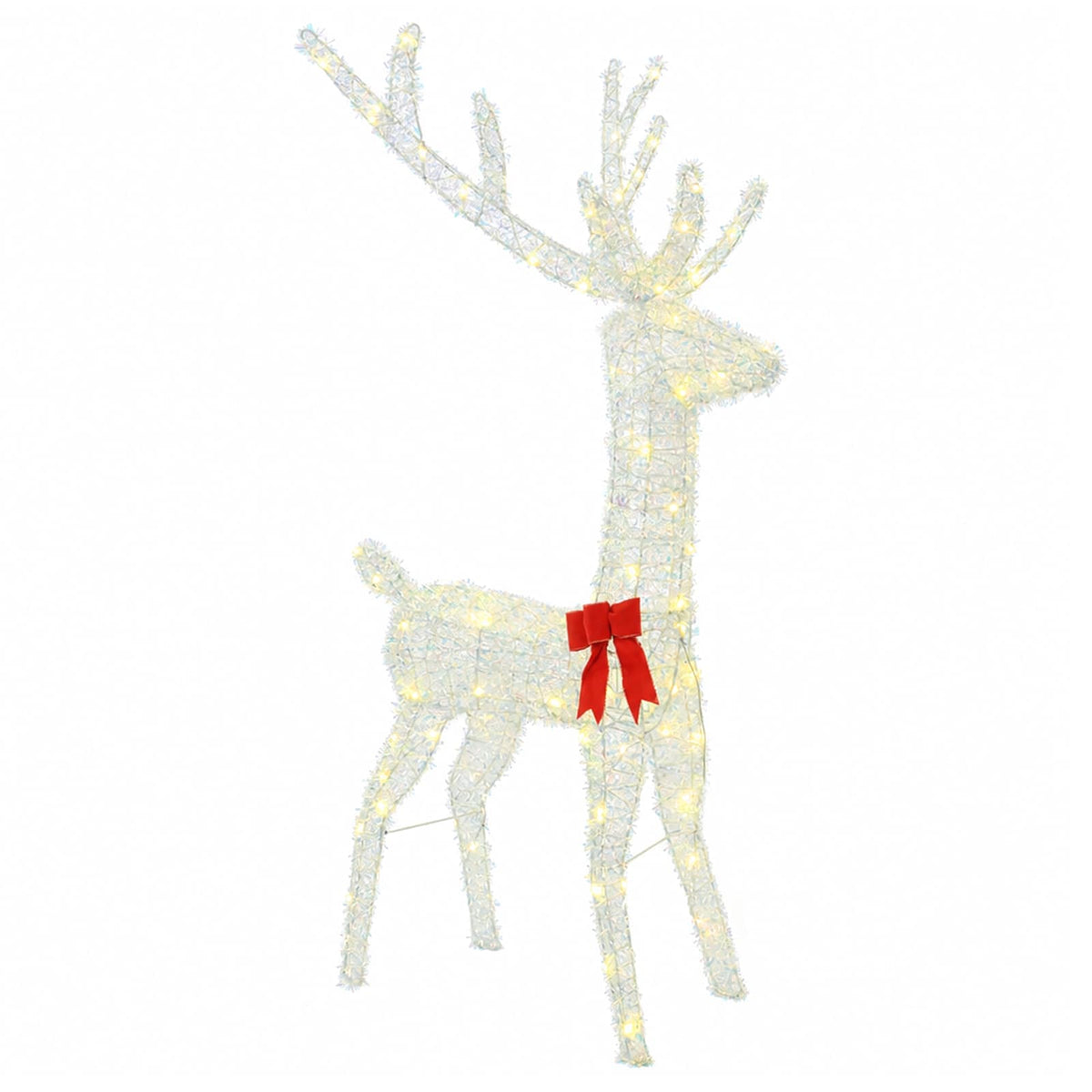 Christmas LED Reindeer Family 300 LEDs Warm White