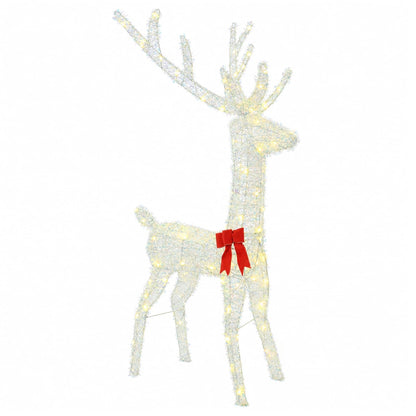 Christmas LED Reindeer Family 300 LEDs Warm White