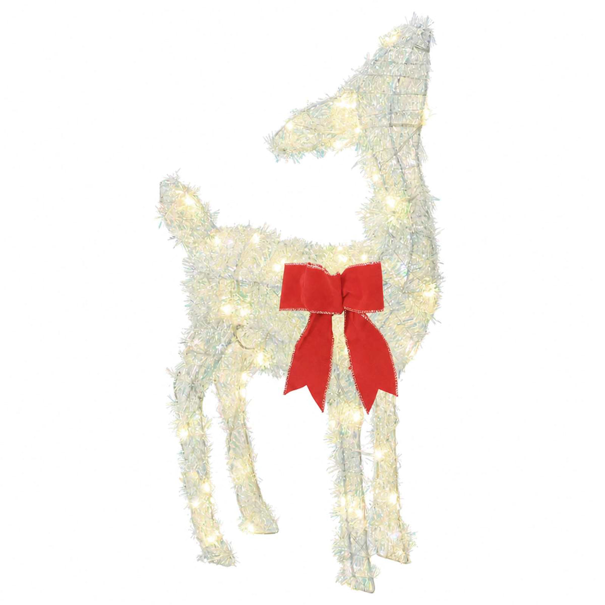 Christmas LED Reindeer Family 300 LEDs Warm White
