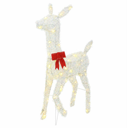 Christmas LED Reindeer Family 300 LEDs Warm White