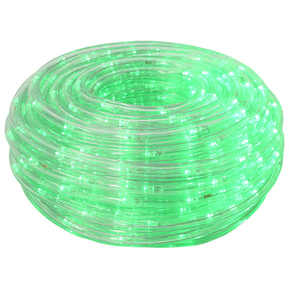 Christmas LED Rope Light 1200 LEDs Green 50 m