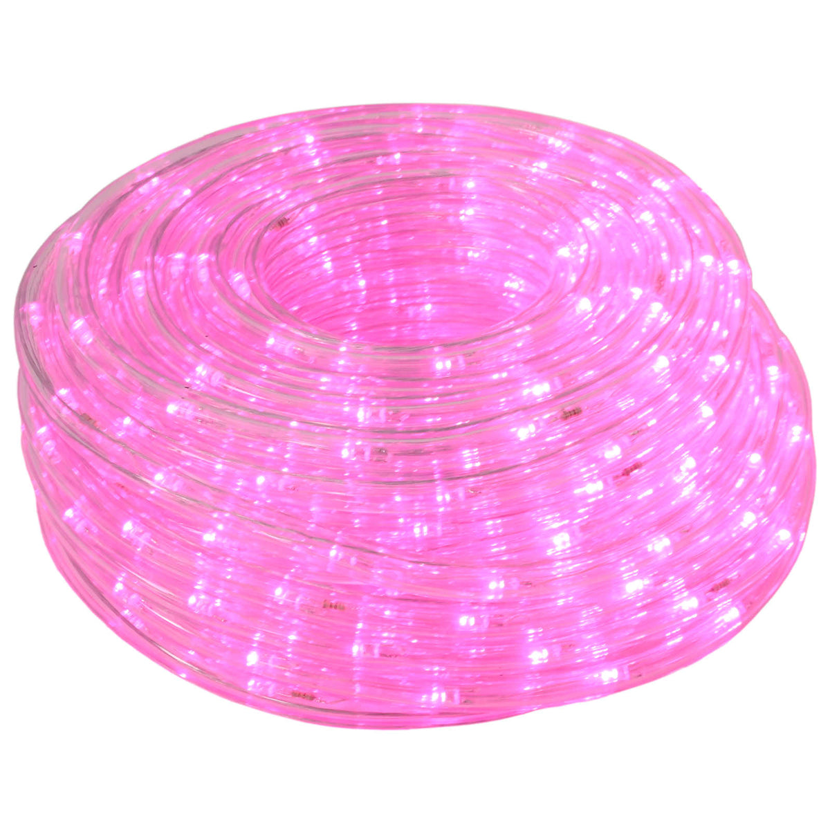 Christmas LED Rope Light 480 LEDs Pink 20 m