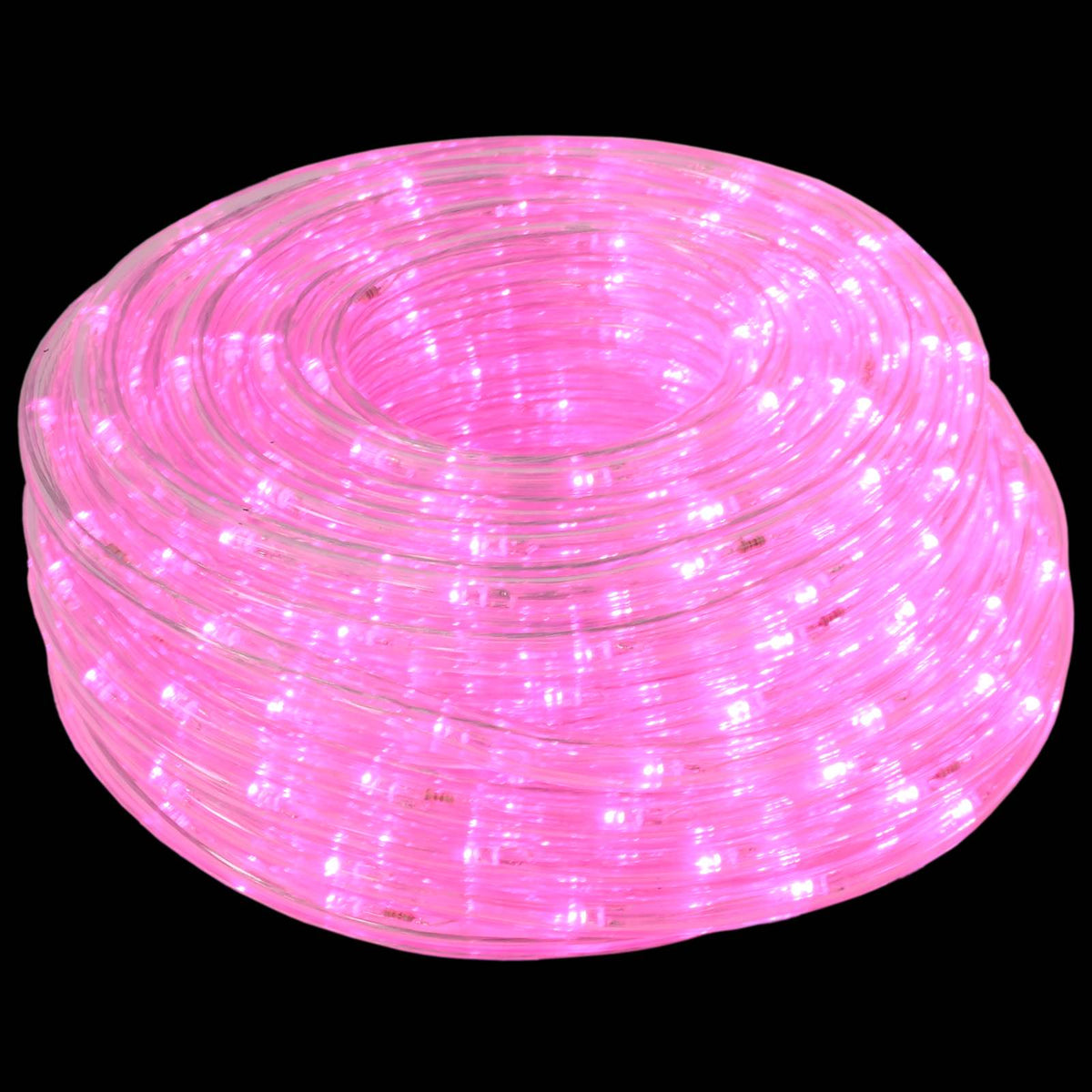 Christmas LED Rope Light 480 LEDs Pink 20 m