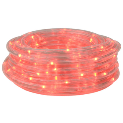 Christmas LED Rope Light 1200 LEDs Red and 50 m