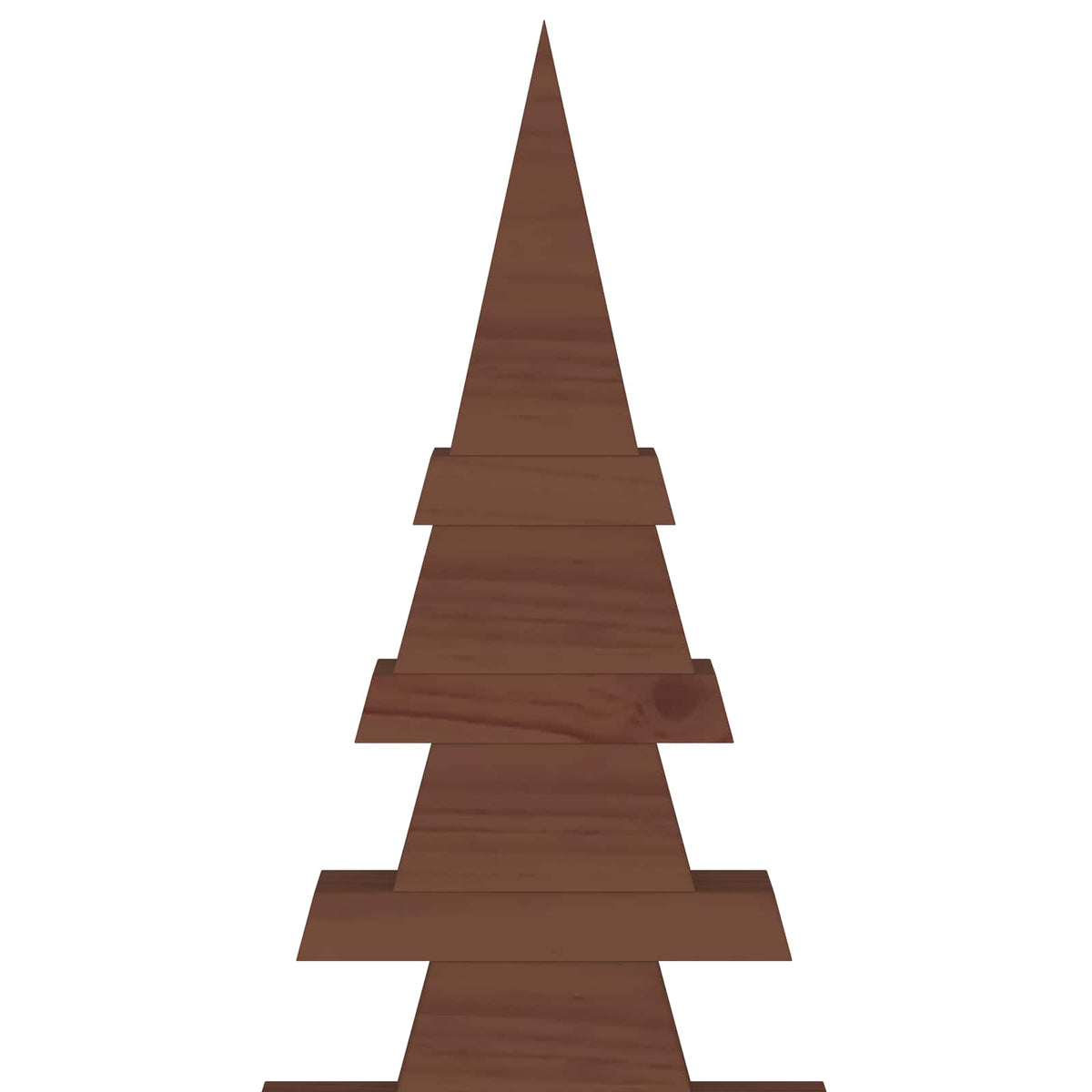 Wooden Christmas Tree KOTKA 150 cm Solid Pine Wood