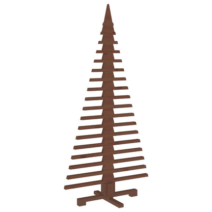 Wooden Christmas Tree KOTKA 150 cm Solid Pine Wood
