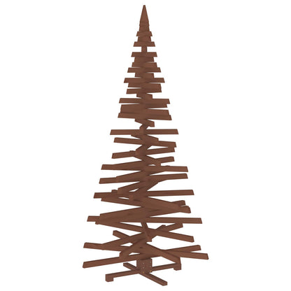 Wooden Christmas Tree KOTKA 210 cm Solid Pine Wood