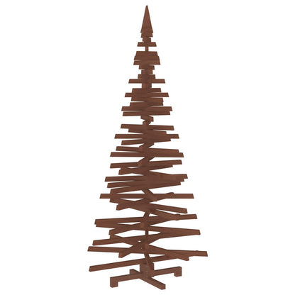 Wooden Christmas Tree KOTKA 240 cm Solid Pine Wood
