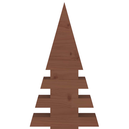 Wooden Christmas Tree KOTKA 150 cm Solid Pine Wood