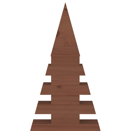 Wooden Christmas Tree KOTKA 180 cm Solid Pine Wood