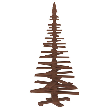 Wooden Christmas Tree KOTKA 180 cm Solid Pine Wood