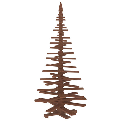 Wooden Christmas Tree KOTKA 210 cm Solid Pine Wood