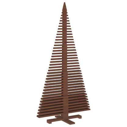 Wooden Christmas Tree KOTKA 210 cm Solid Pine Wood