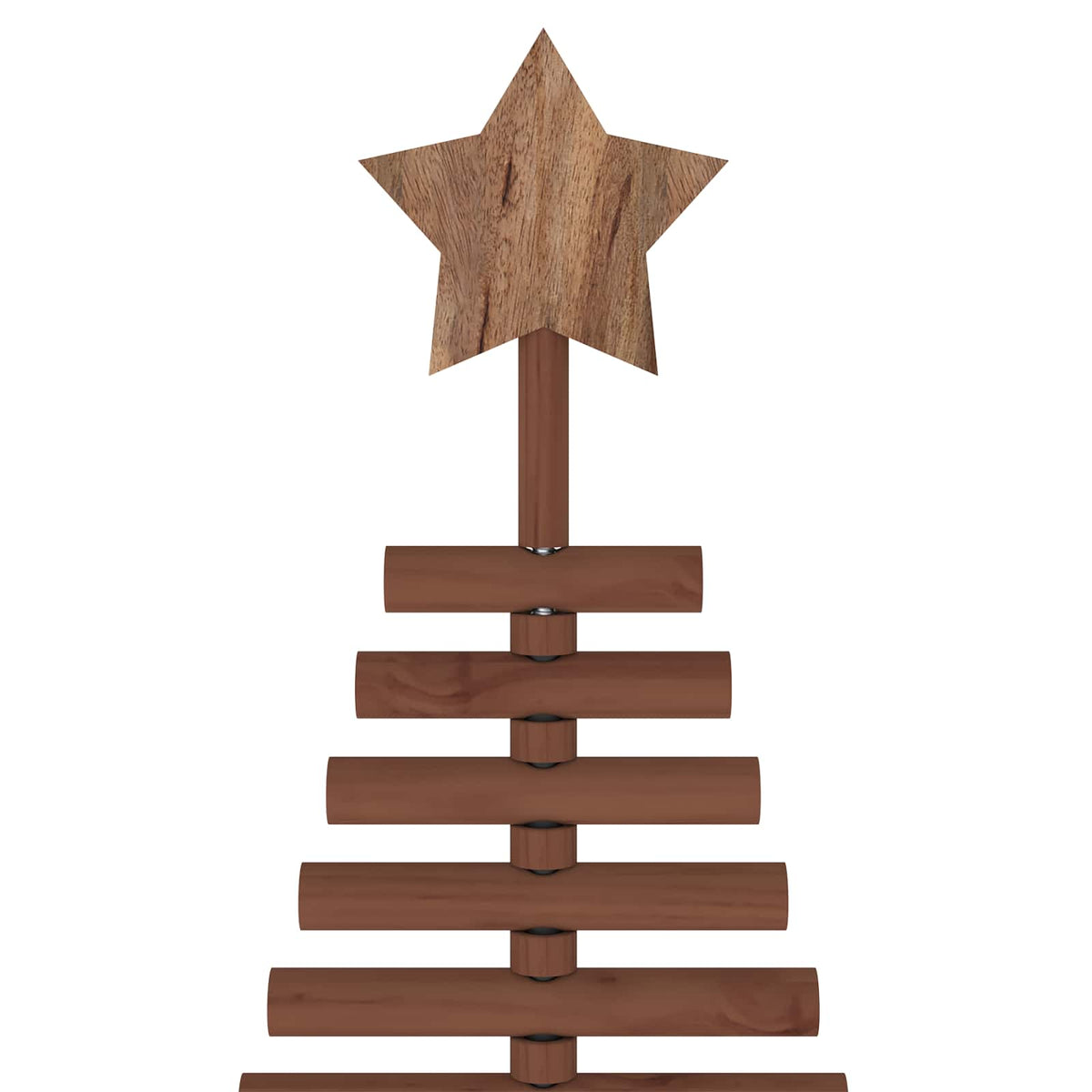 Wooden Christmas Tree KOTKA 210 cm Solid Pine Wood