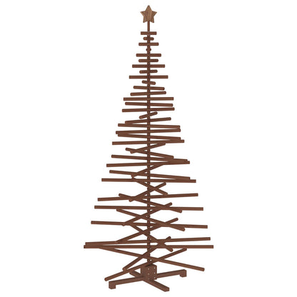 Wooden Christmas Tree KOTKA 210 cm Solid Pine Wood