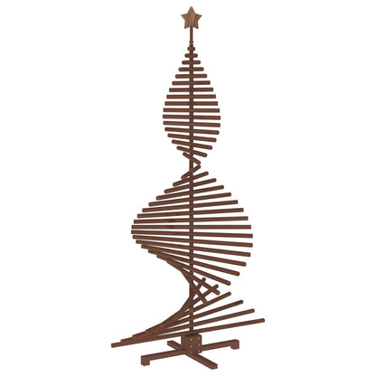 Wooden Christmas Tree KOTKA 210 cm Solid Pine Wood