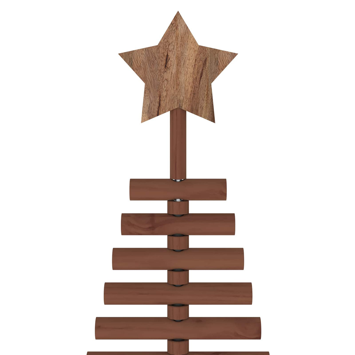 Wooden Christmas Tree KOTKA 240 cm Solid Pine Wood