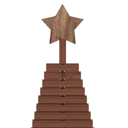 Wooden Christmas Tree KOTKA 240 cm Solid Pine Wood