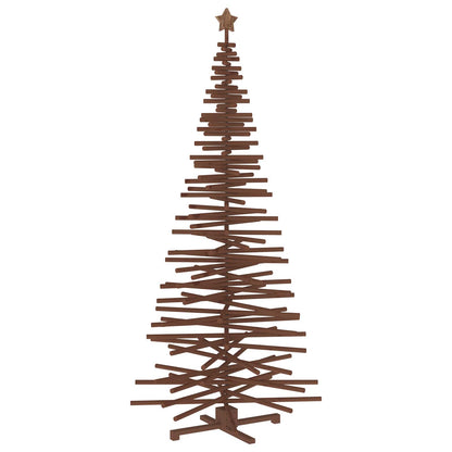 Wooden Christmas Tree KOTKA 240 cm Solid Pine Wood