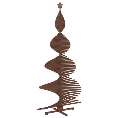 Wooden Christmas Tree KOTKA 240 cm Solid Pine Wood