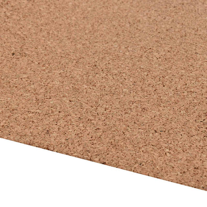 Cork Roll Brown 100 x 800 x 0.2 cm Cork