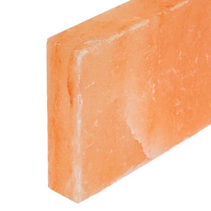 Salt Stones 10 pcs Pink 20 x 2.5 x 10 cm Rock Salt