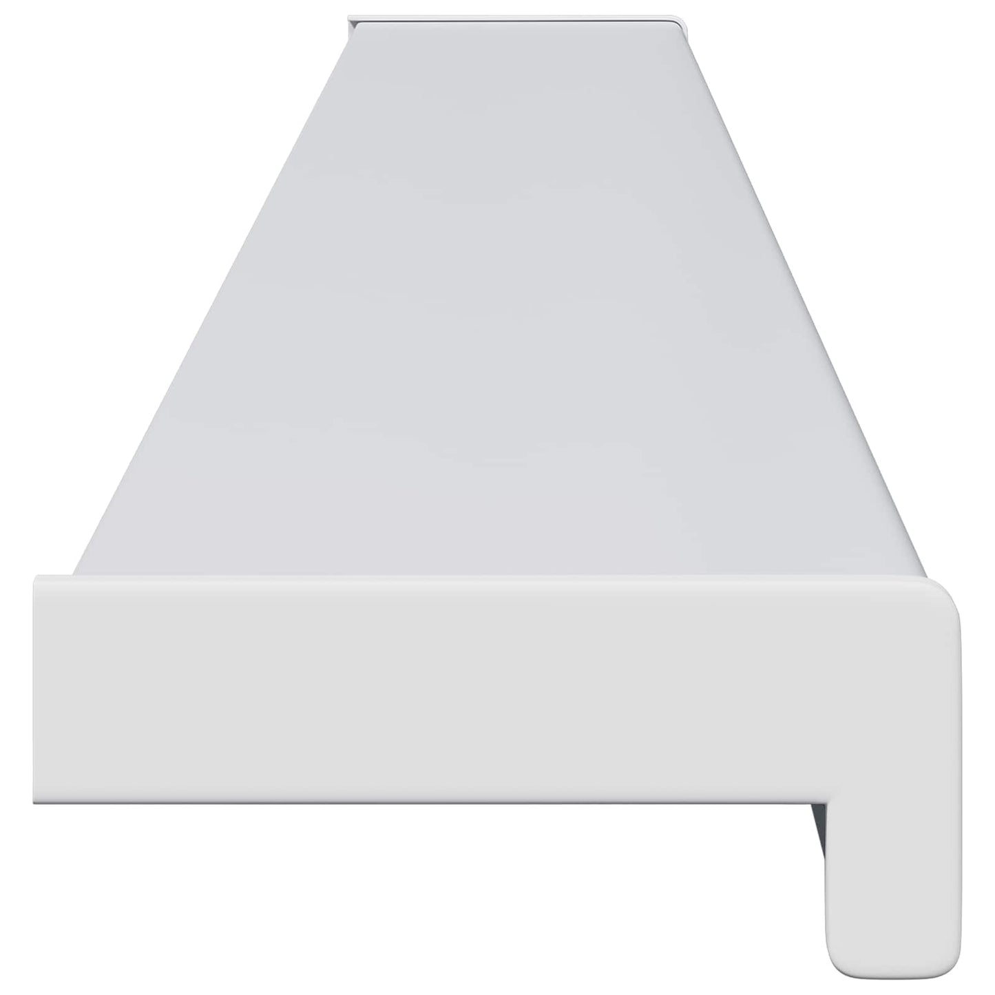 Window Sill White PVC