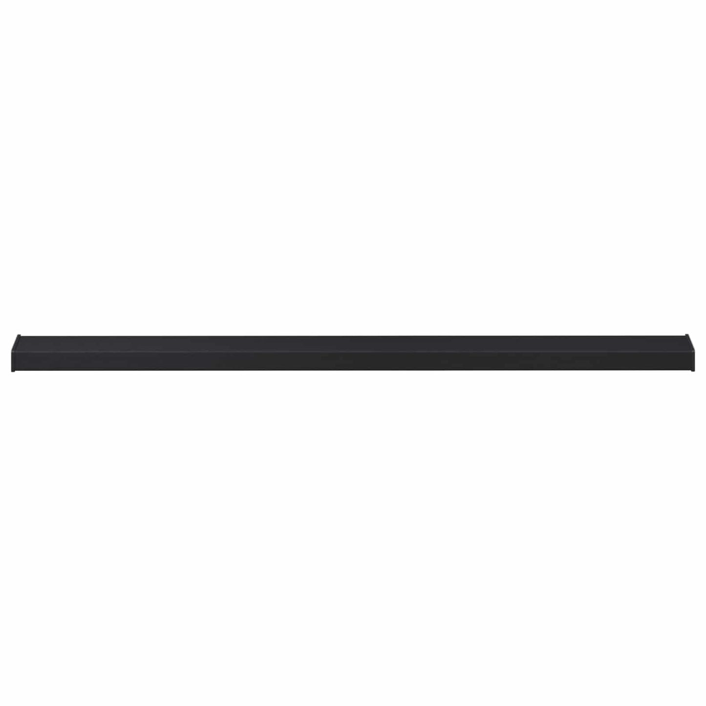 Window Sill Anthracite with Wood Grain 160 x 15 x 4.5 cm PVC