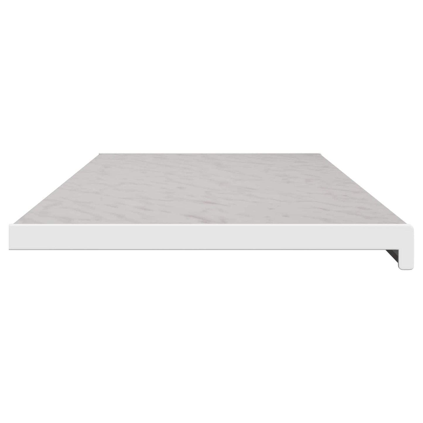 Window Sill Marble Text PVC