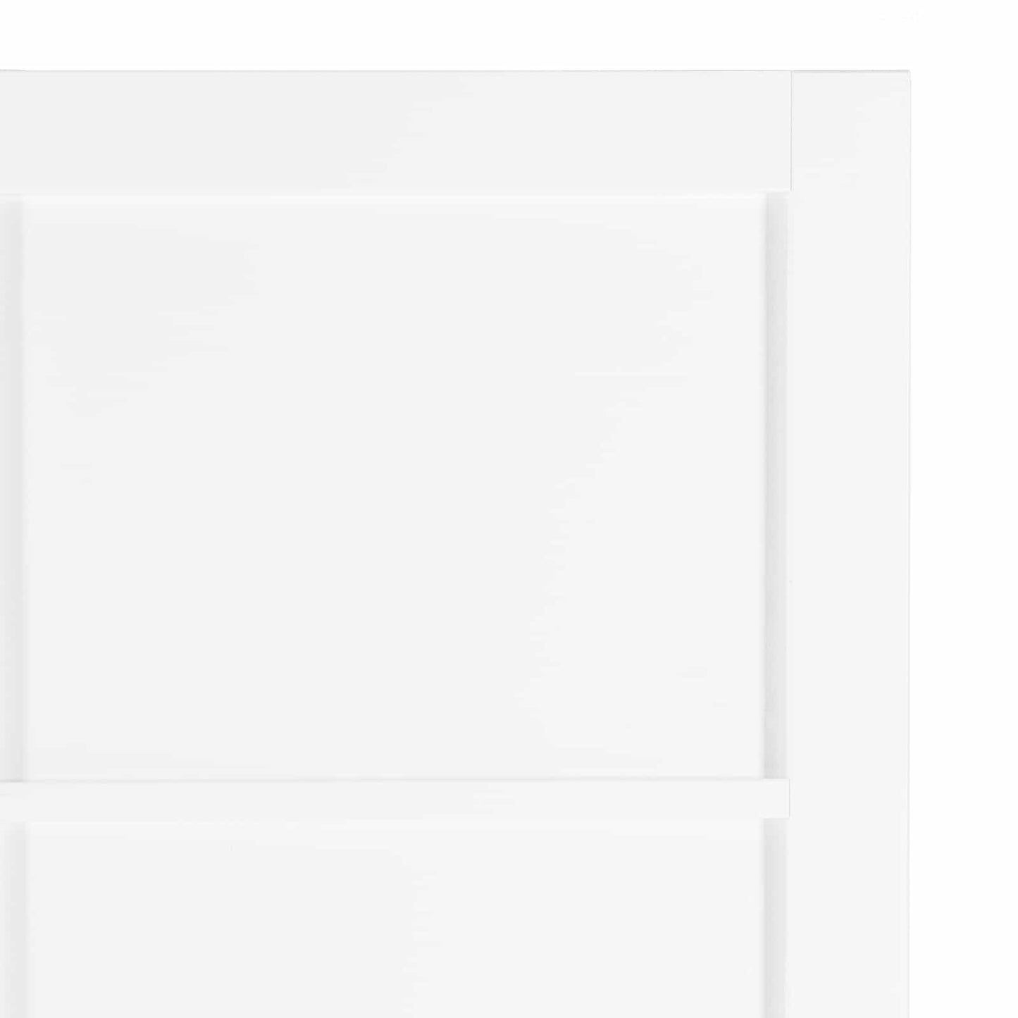 Interior Door White 86 x 198.5 cm Plywood