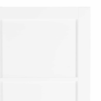 Interior Door White 93 x 211 cm Plywood