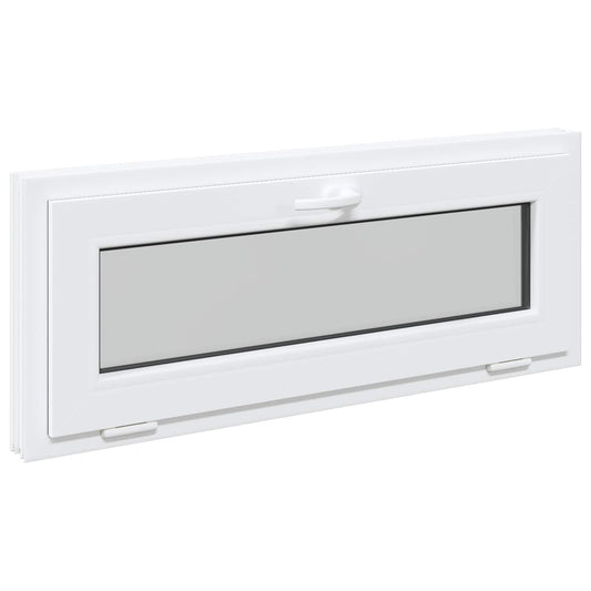 Basement Window RISOR 100 x 40 cm PVC and Glass
