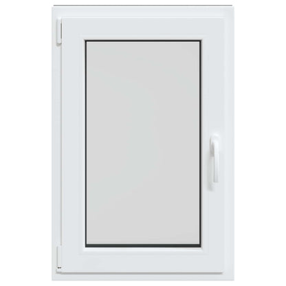 Basement Window Internal Colour White RISOR 60 x 80 cm