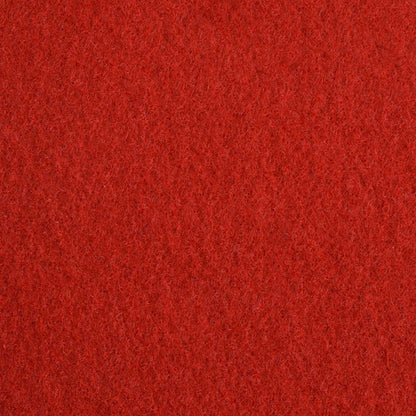 Carpet Plain Red 1 x 24 m Fabric