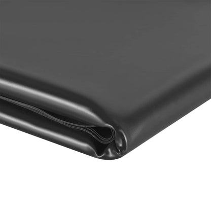 Pond Liner 4 x 10 m PVC 0.5 mm Black